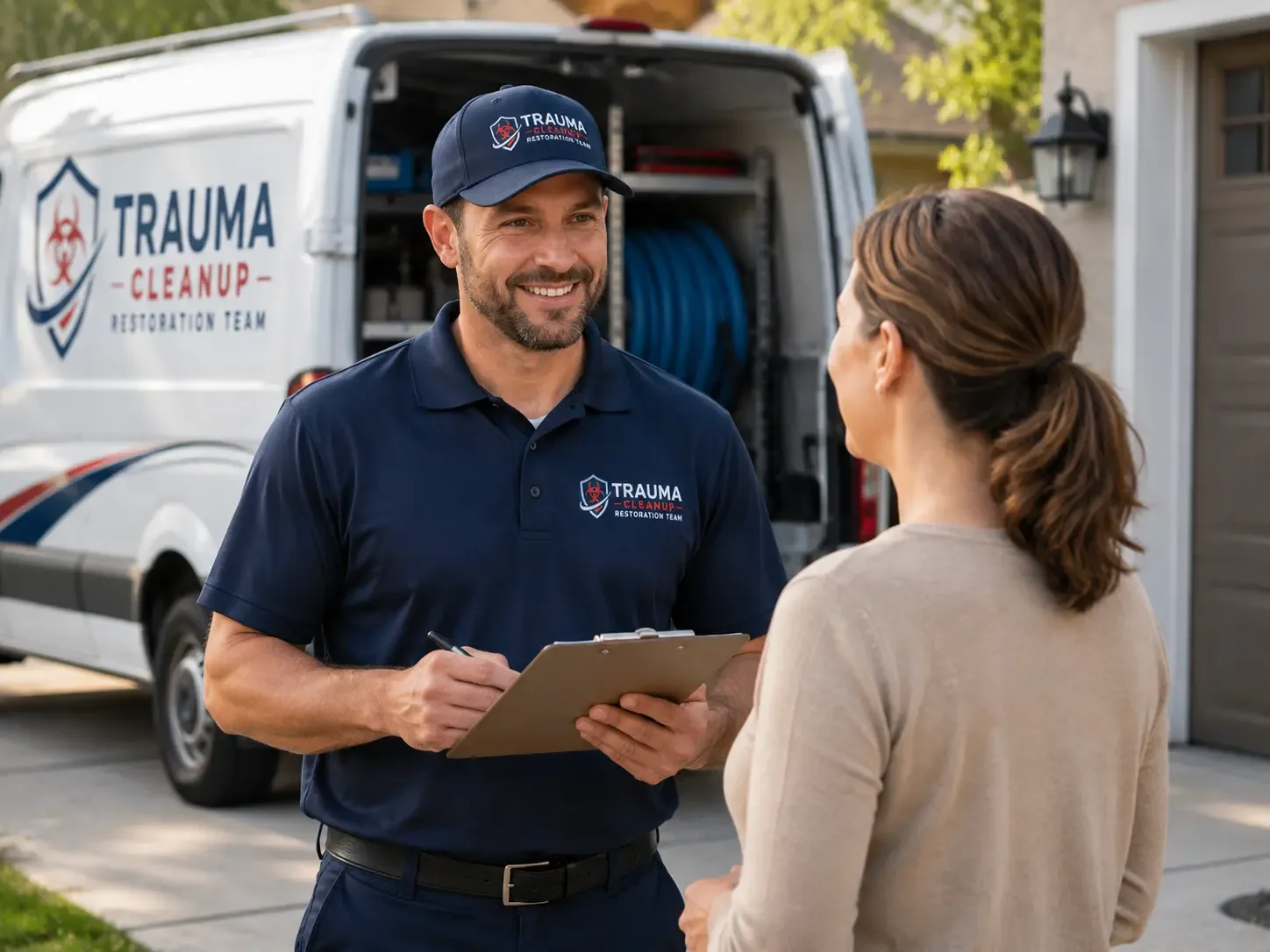 Trauma Cleanup Conde, SD FAQs